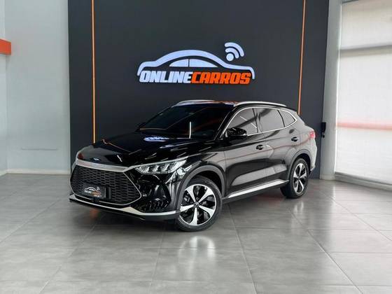 BYD SONG PLUS 1.5 DM-I HÍBRIDO AUTOMÁTICO BYD SONG PLUS 1.5 DM-I HÍBRIDO AUTOMÁTICO